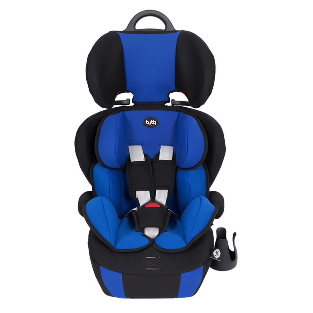 Cadeira Infantil para Auto Versati Azul de 9 a 36 Kg - Tutti Baby