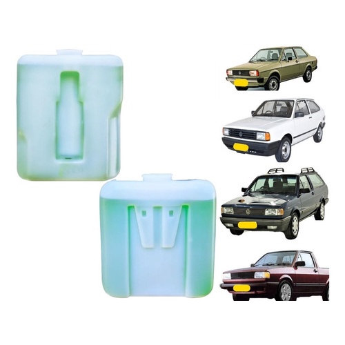 Reservatorio Agua Limpador Gol Voyage Parati Saveiro Até 90 em Oferta na Shopee