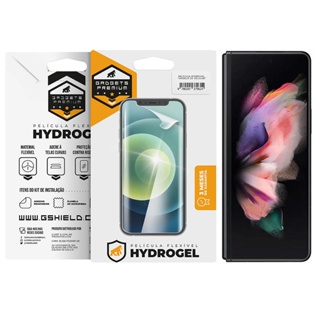 Película para Galaxy Z Fold 3  5G - Hydrogel Fosca - Gshield em Oferta na Shopee