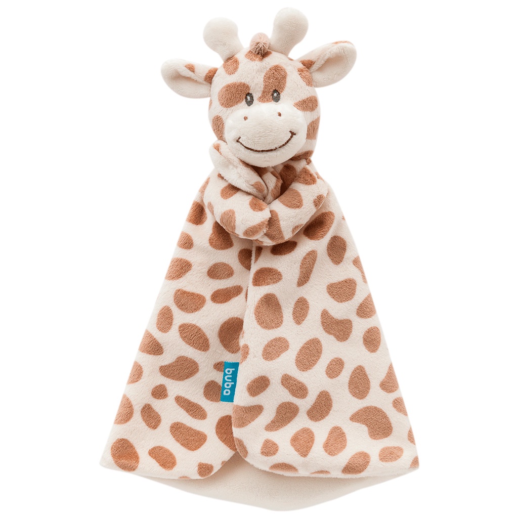 Naninha Antialérgica Girafinha 11978 - BUBA em Oferta na Shopee