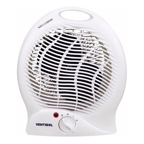 Aquecedor Eletrico Portatil Premium Ventisol em Oferta na Shopee