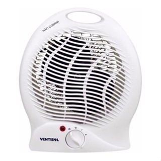 Aquecedor Eletrico Portatil Premium Ventisol em Oferta na Shopee