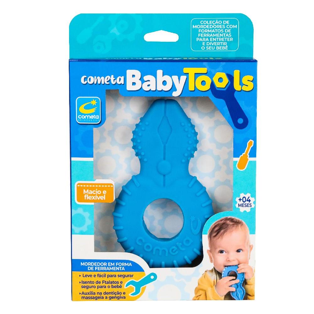 Mordedor Baby Tools Alicate - Cometa em Oferta na Shopee