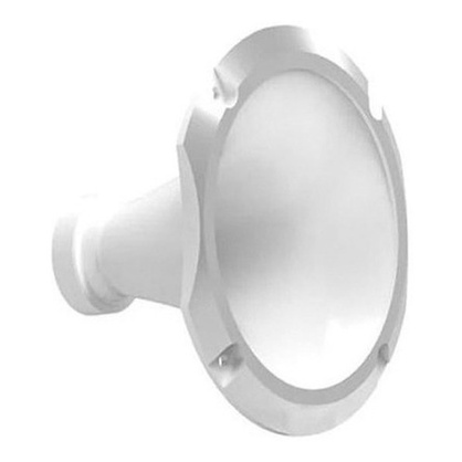 BOCAL DE ALUMINIO MODELO 1425 BRANCA em Oferta na Shopee