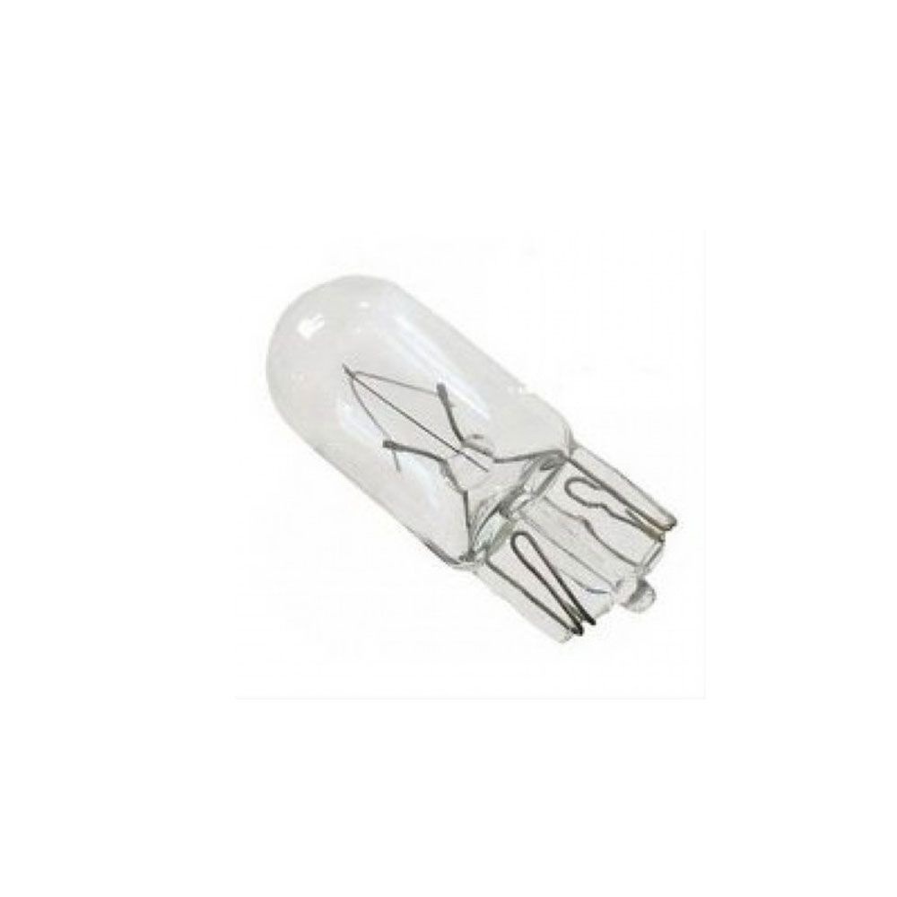 LAMPADA PISCA PINGO ESMAGADA 12V 15W T 15 (10 PCS)