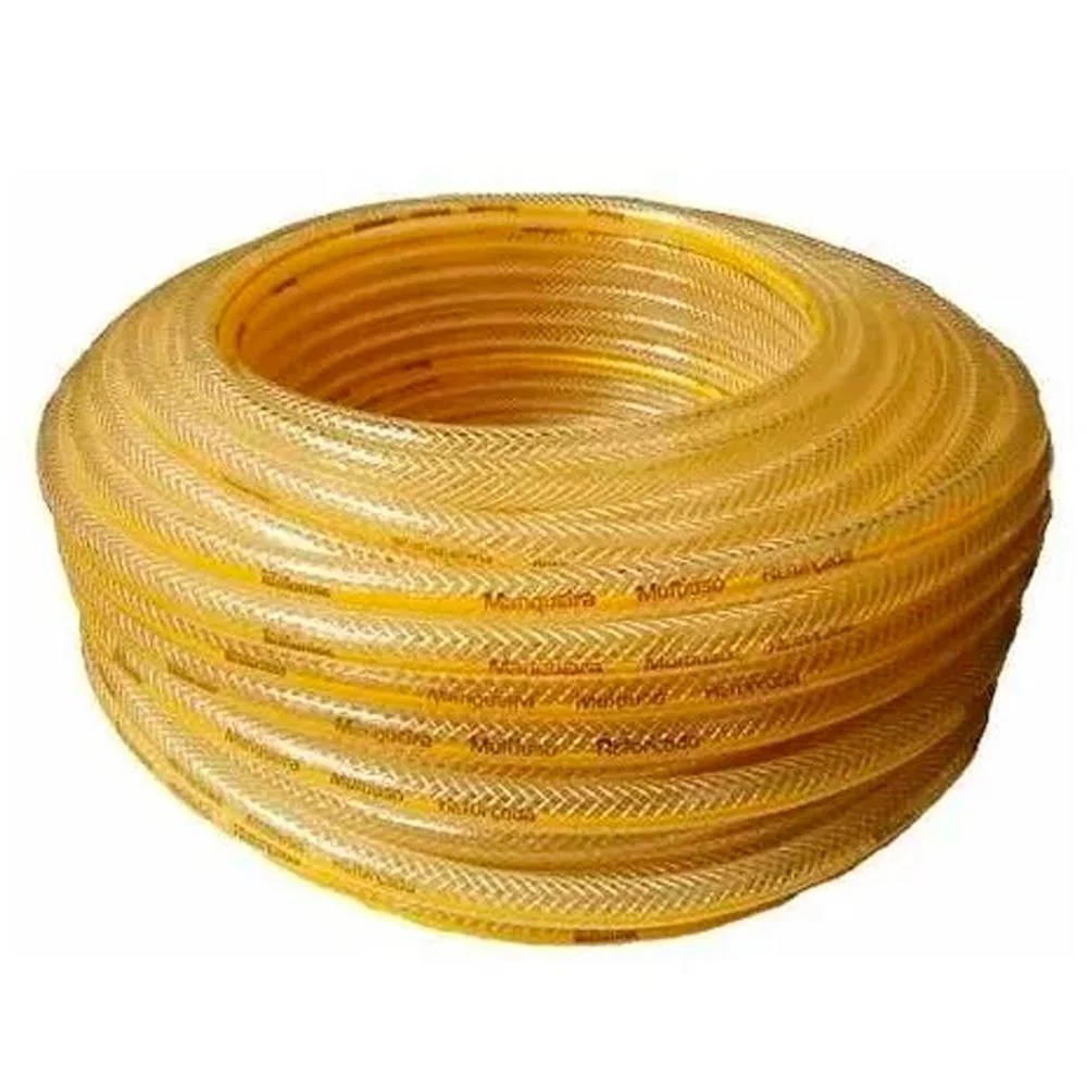 Mangueira Multiuso Trançada(Gás) 3/8x2.8mm 50 Metros Sunflex em Oferta na Shopee