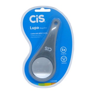 Lupa com lente anti-deformação 37300 Cis
