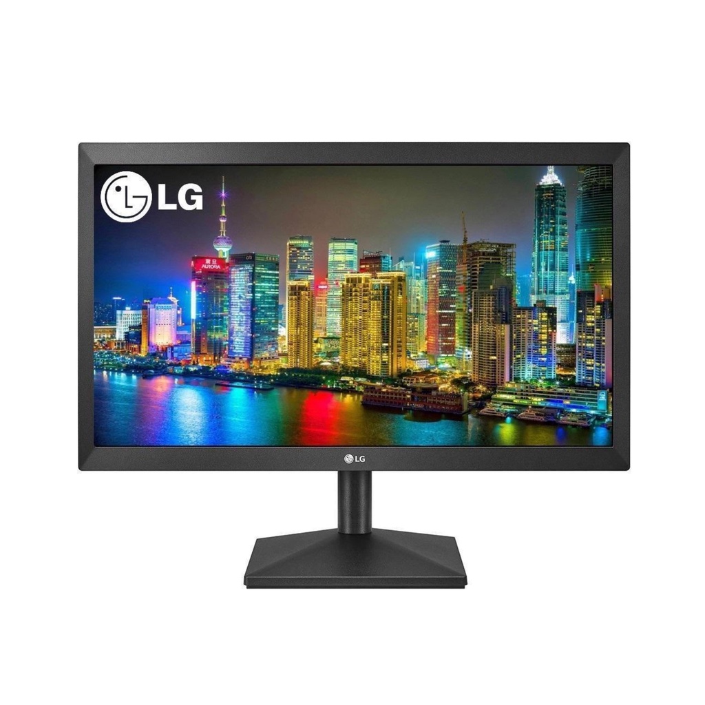 Monitor Gamer LG Led 19.5'' HD 60hz HDMI, VGA 20MK400H-B 100-240V em Oferta na Shopee