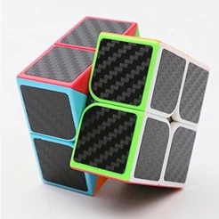 Cubo Mágico Interativo Giro Rápido Antistress Profissional Magic Cube 2x2x2 / 3x3x3 / Esperas