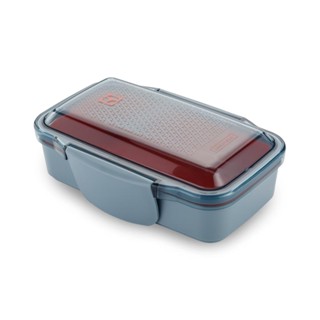 Pote de Marmita Lunch Box com Tampa Easy Open Electrolux Vermelho
