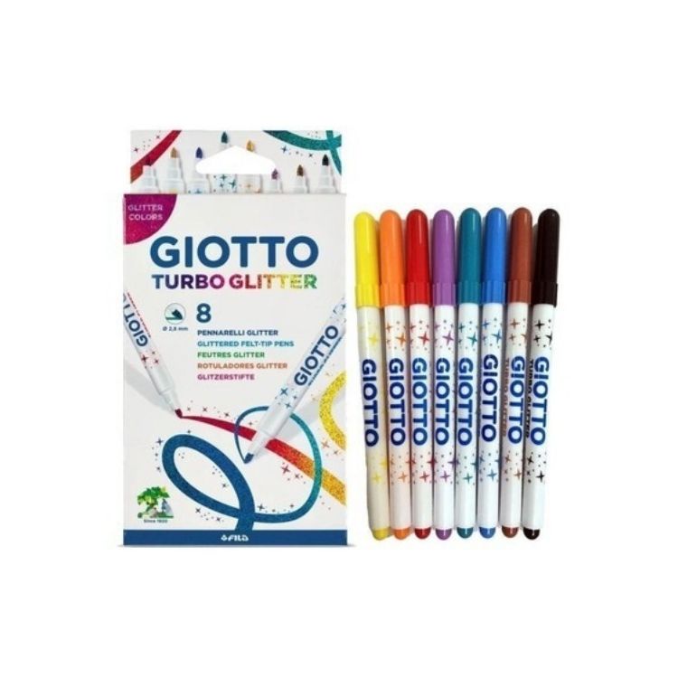 Caneta Glitter Giotto: Onde Comprar | BuscaProdutos