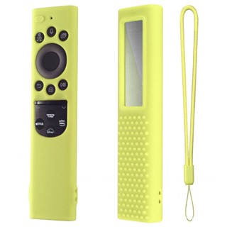Capa Protetora De Silicone Para Controle Remoto Solar Samsung 2022 BN59 BN68 TV Inteligente À Prova De Choque TM-1990C 2180