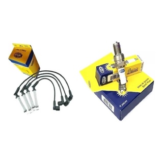 Cabo E Velas  Cobalt Prisma Agile 1.4 Econoflex M.marelli em Oferta na Shopee