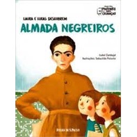 Laura e Lucas Descobrem Almada Negreiros de Isabel Zambujal; Sebastião Peixoto 6003860