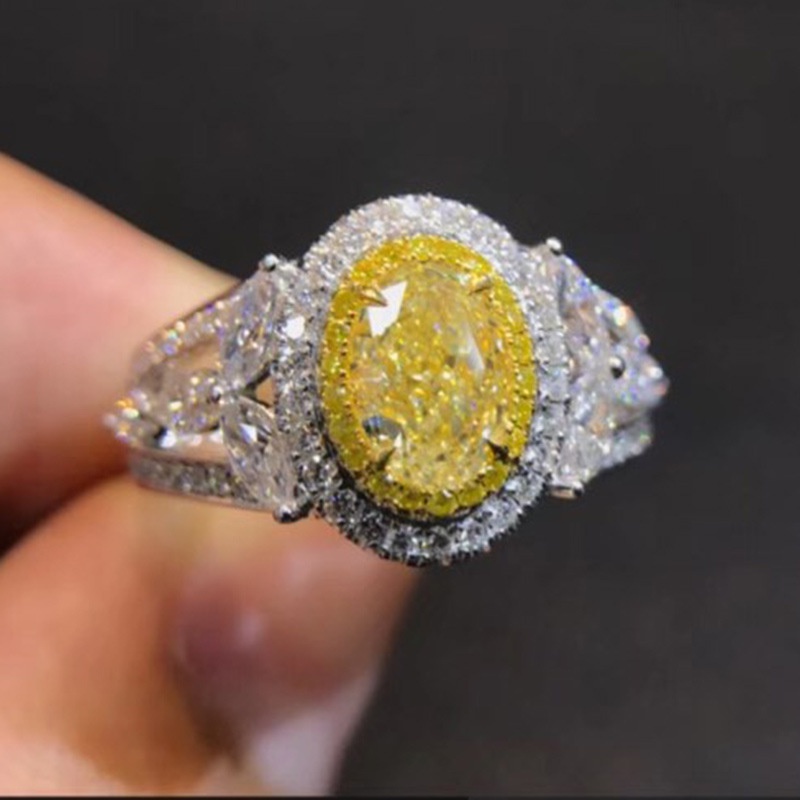 O que é Diamante Amarelo Anel? Guia e Onde Comprar | BuscaProdutos