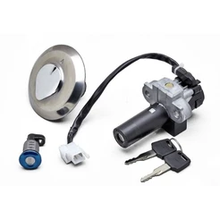 Kit Trava (3 Peças) Falcon400 2006 a 2008 Magnetron