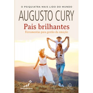 Livro Pais brilhantes - ferramentas para gestão da emoção