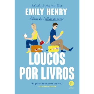 LOUCOS POR LIVROS - VERUS