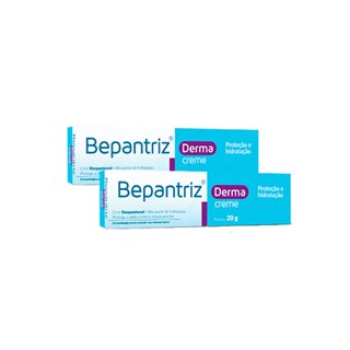 Hidratante Bepantriz Creme Dermatológico 40g