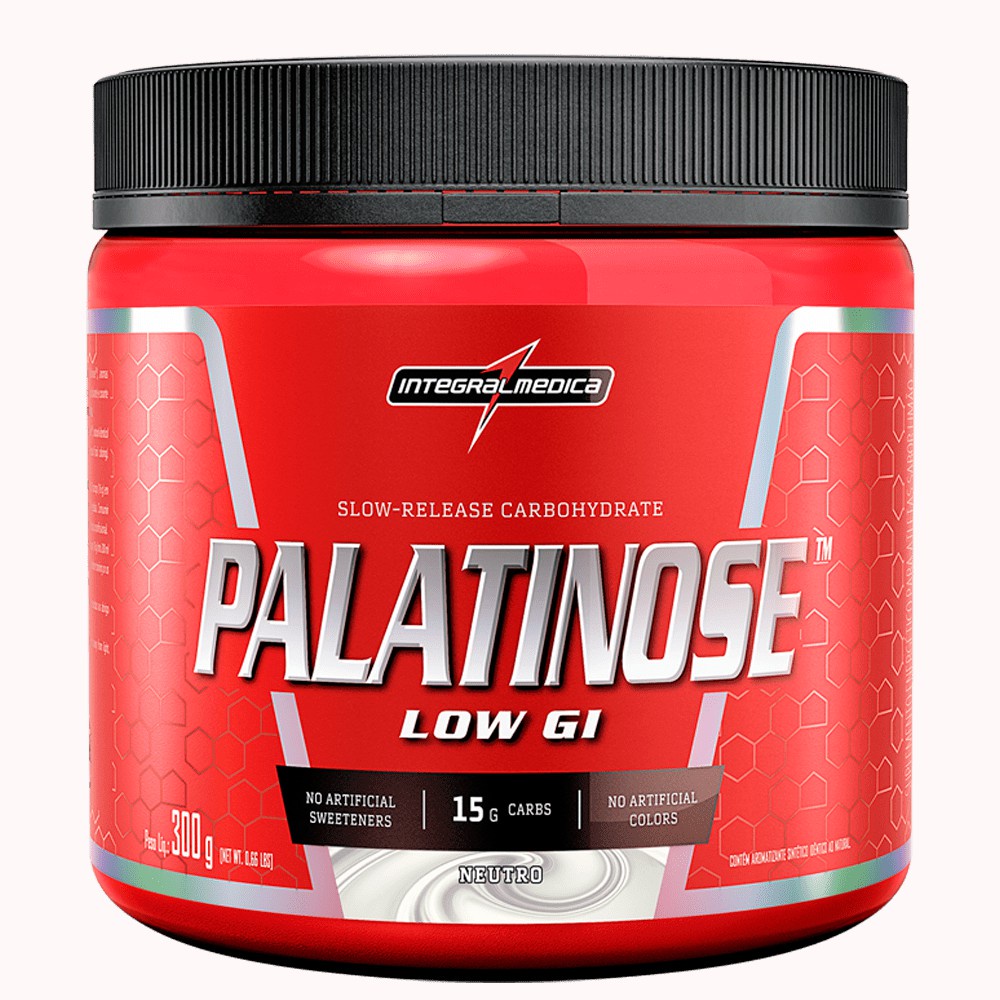 Palatinose (300g) - Integralmedica em Oferta na Shopee
