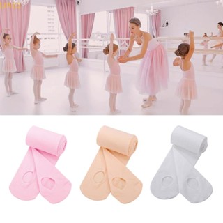 LOVE2 Meias-Calças De Dança De Balé Conversíveis Pernas Simples Opacas Para Meninas