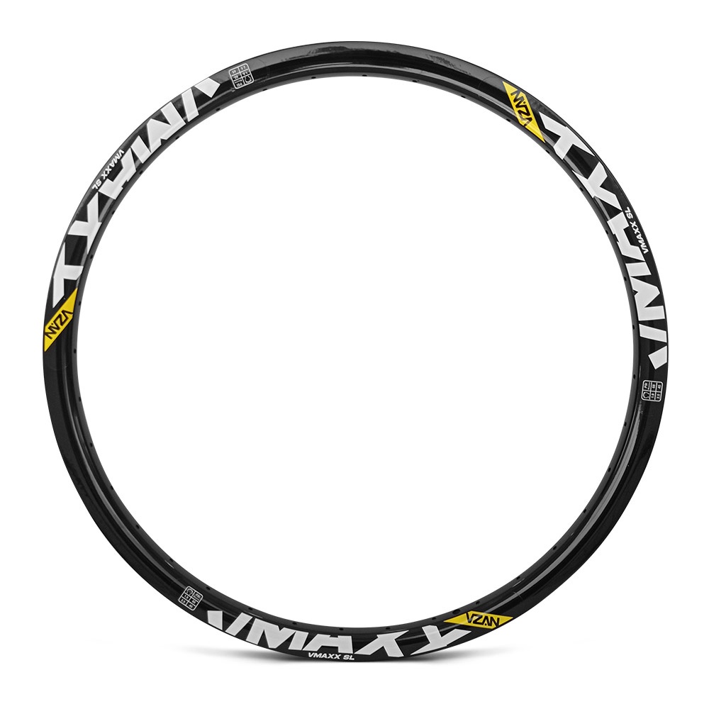 Aro 26" Bike Vzan Vmaxx DH ou SL Freio à Disco 36 Furos em Oferta na Shopee