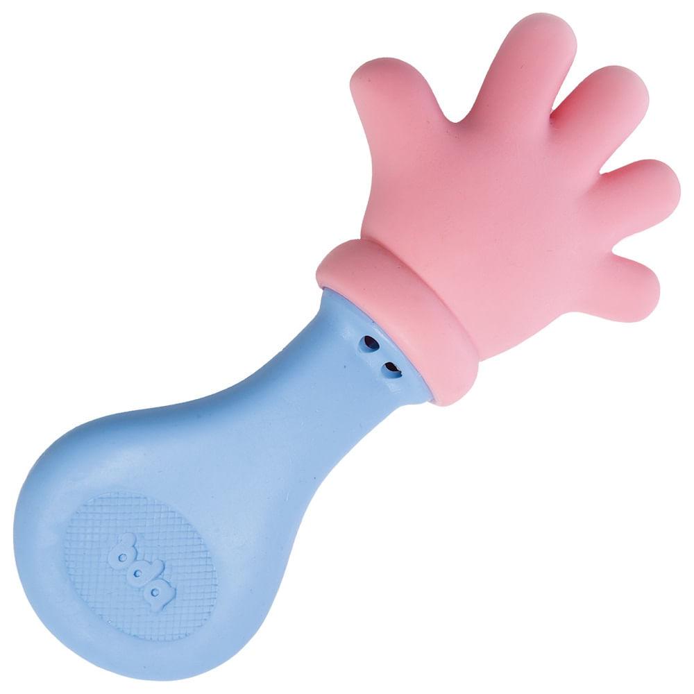 Mordedor Descobrindo Mãozinha - Toyster em Oferta na Shopee