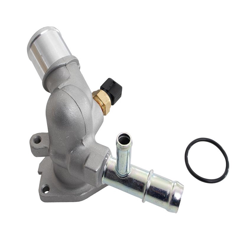 Carcaca Valvula Termostatica Kia Cerato Soul 1.6 16V