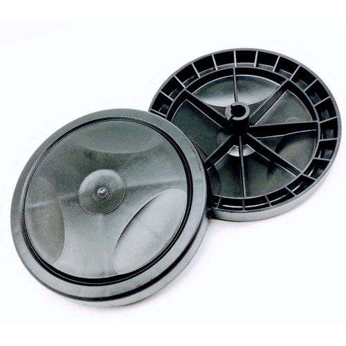 Kit 2 Rodas Lavadora Jacto J6000 J6000m16  J6200 - Original