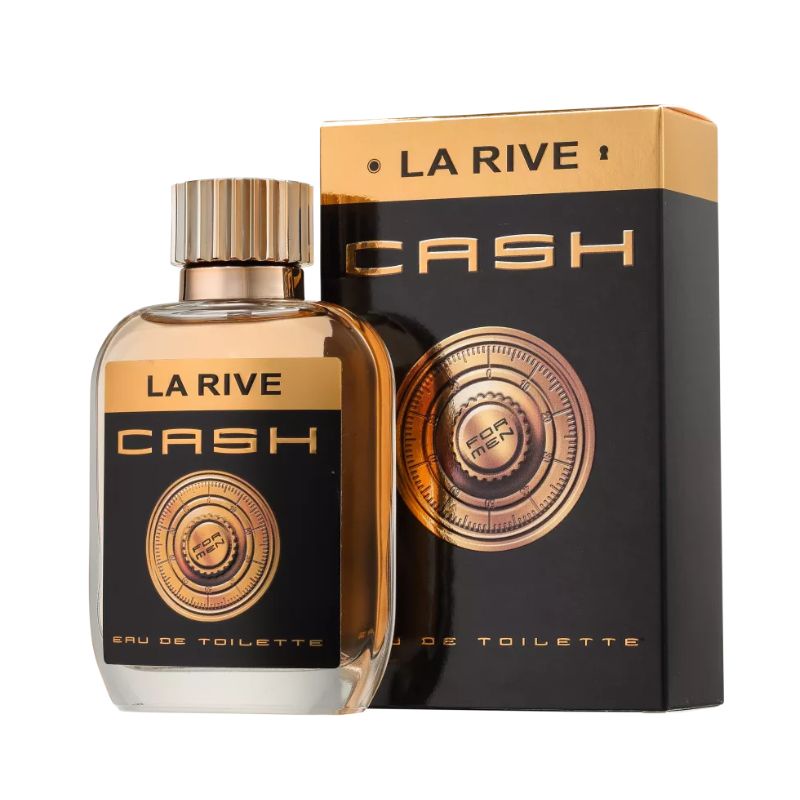 Perfume Cash La Rive Masculino Edt