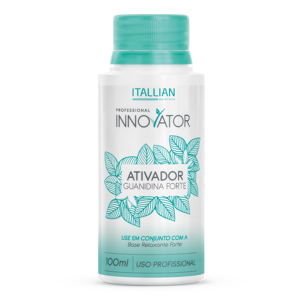 ATIVADOR GUANIDINA INNOVATOR 100ML em Oferta na Shopee