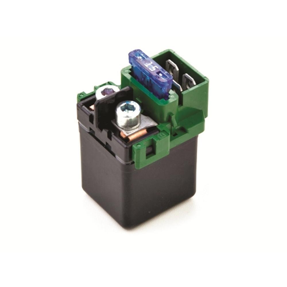 Rele Partida Titan 150 /160 / FAN 150 /160 / BIZ 125 09 E/D Injecao Eletronica (magnetron 90280490) em Oferta na Shopee