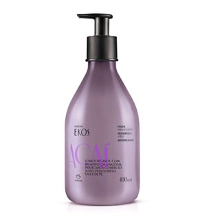NATURA EKOS AÇAI HIDRATANTE CORPORAL 400ml