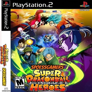 Super Dragon Ball Heroes Ps2 2018 Patch