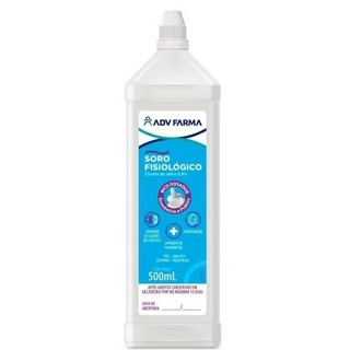Soro Fisiol Adv 500ml