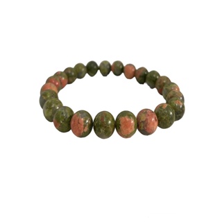 Pulseira Unakita 8mm Pedra Natural Feminina Masculina em Oferta na Shopee