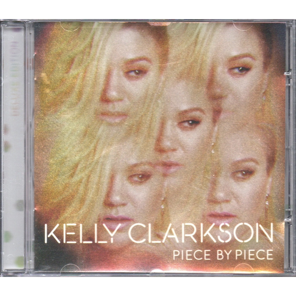 Kelly Clarkson Cd Piece By Piece