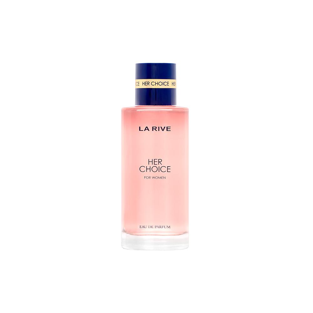 La Rive Her Choice For Women EDP Perfume Feminino 100ml em Oferta na Shopee
