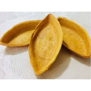 Barquinhas / Barquetes Para Rechear Formato Navete 100unid.