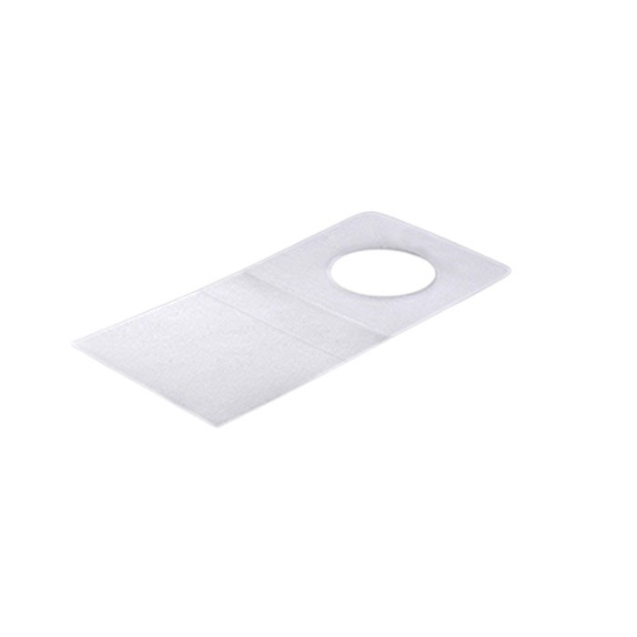 Hang Tab HT201 Furo Circular Até 150gr 500 Unidades em Oferta na Shopee