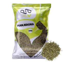 Manjerona - 500g - P&P