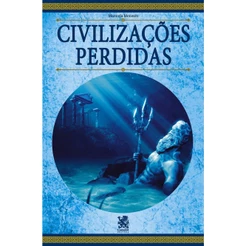 Livro Civilizações Perdidas
