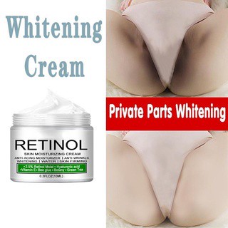 10ml/20ml/30ml Creme Branqueador Para Pernas De Braços Corporais Corporal