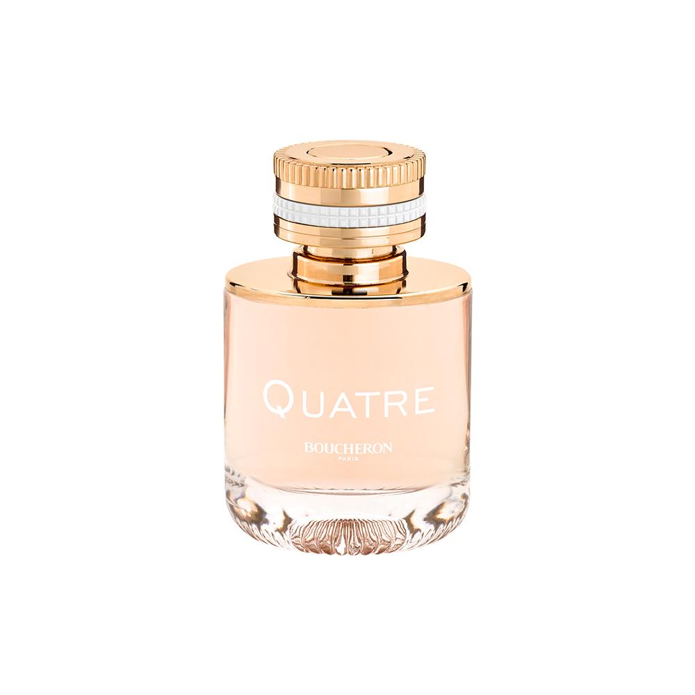 Boucheron Quatre Pour EDP Perfume Feminino 50ml - Beauty