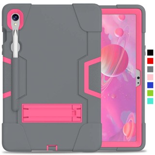 Para Sumsung Galaxy Tab S9 Plus 12.4 Polegadas 2023 Estojo De Suporte , 3 Em 1 Resistente E A Estilhaços FE 2023 , S9 11