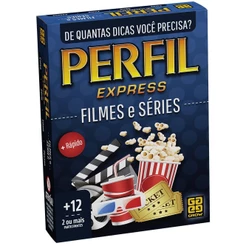Jogo Perfil Express Filmes e Séries - Grow