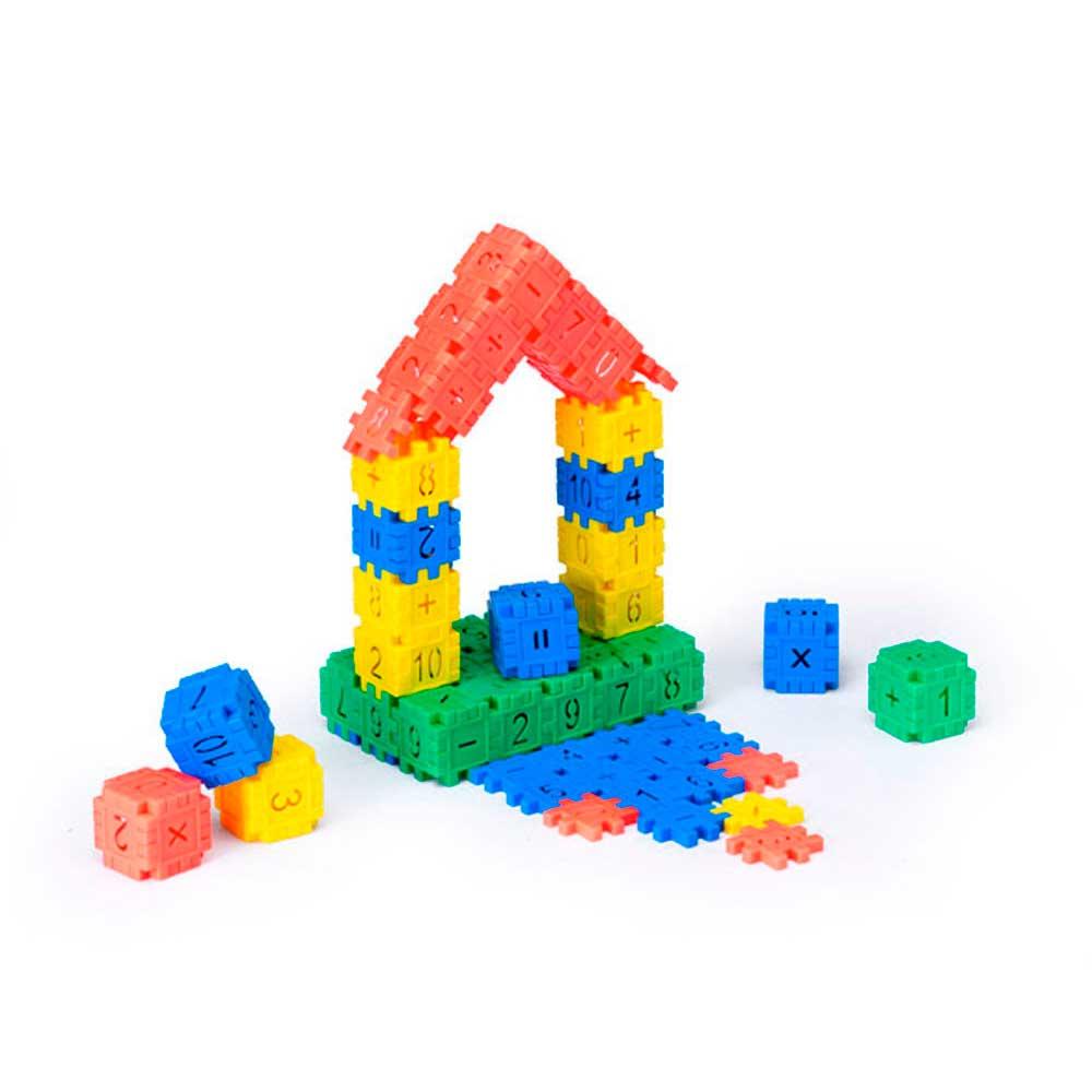 Ligue os Números 144 Peças - Monte Líbano em Oferta na Shopee