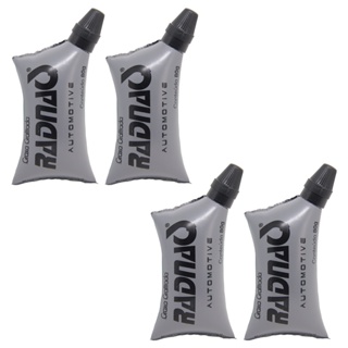 Kit com 4 Graxa Lubrificante Grafitada de Chassi Juntas Homocinéticas 80g Radnaq em Oferta na Shopee