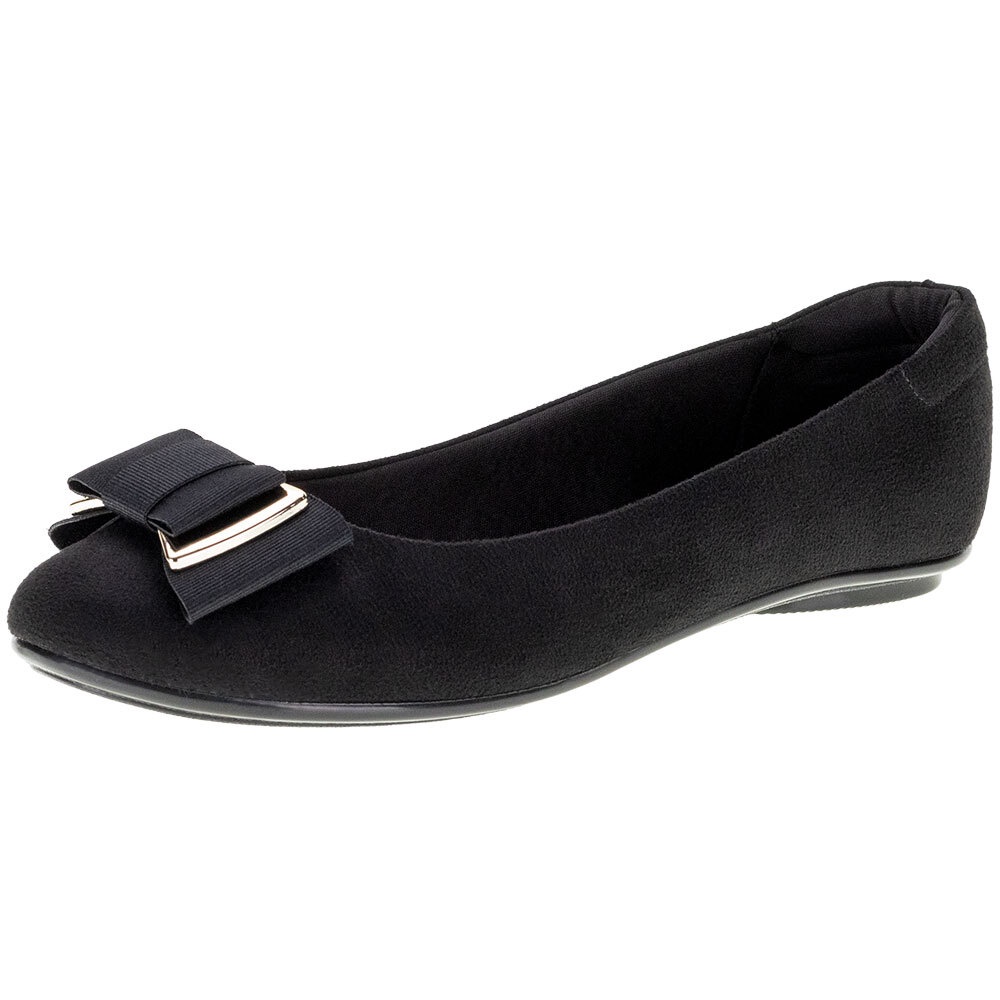 Sapatilha Feminina Moleca - 5642319 - Women Shoes