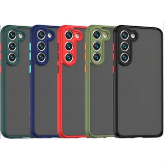 Capa Case Translucida Anti Impacto Para Samsung Galaxy S23